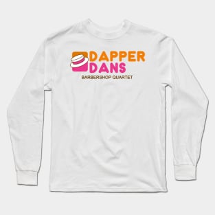 Dapper Dans Long Sleeve T-Shirt